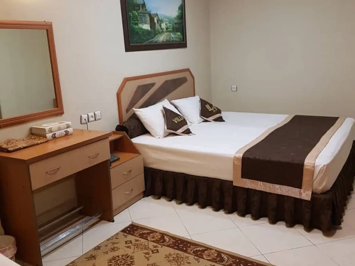 مجتمع اقامتگاهی سودا - واحد 2