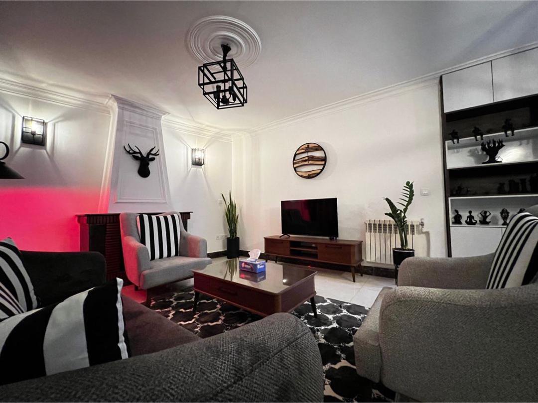 آپارتمان دوخوابه آراد 4 سازمان برنامه شمالی