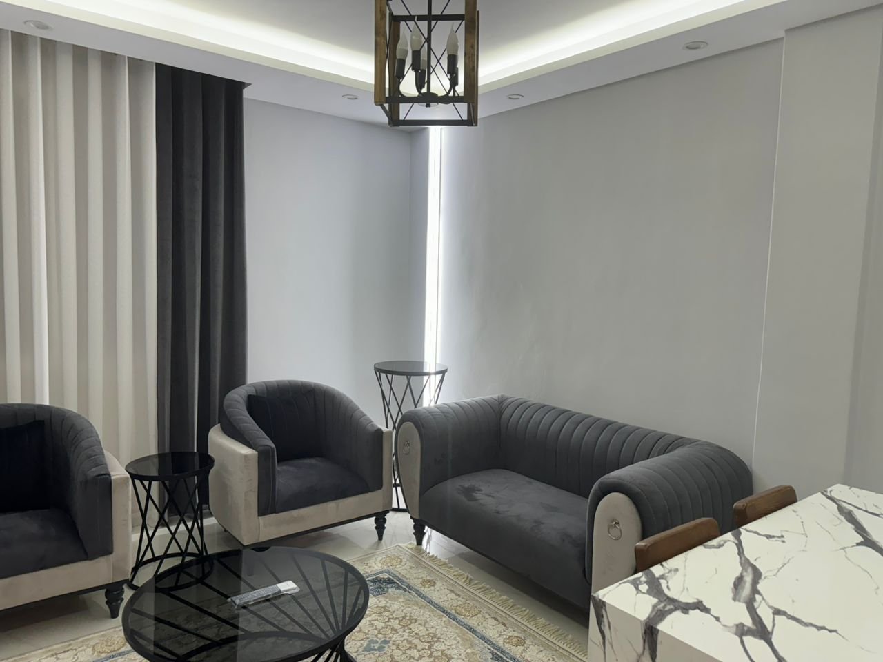 آپارتمان یک خوابه سرسبز 8 مرزداران