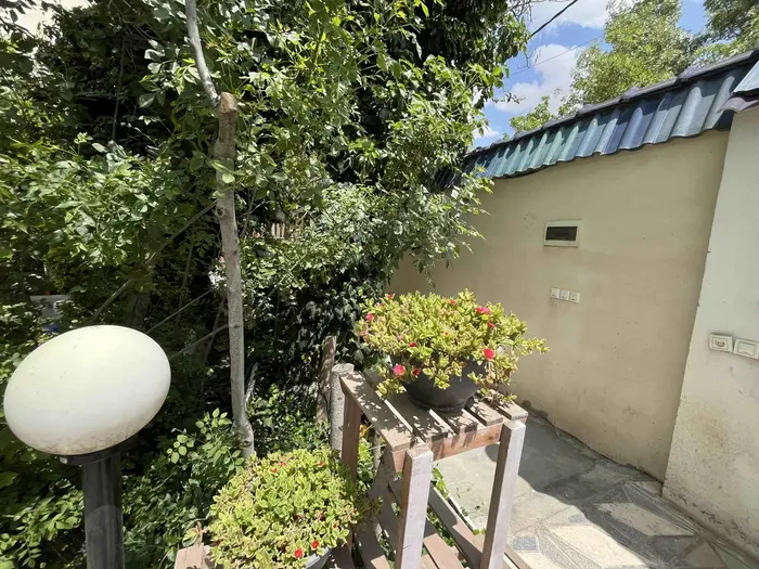 ویلا دوخوابه جنگلی راشین 1 - فضای سبز