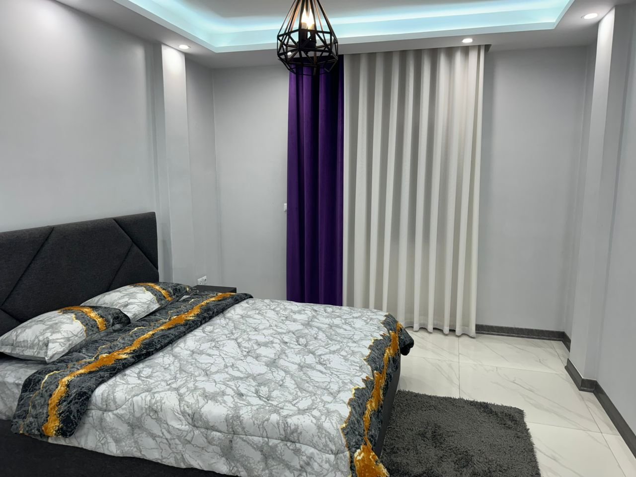 یک خوابه سرسبز 4 مرزداران