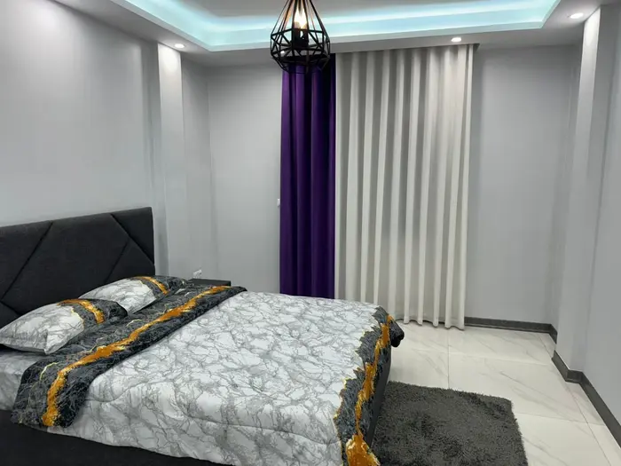 آپارتمان یک خوابه سرسبز 4 مرزداران