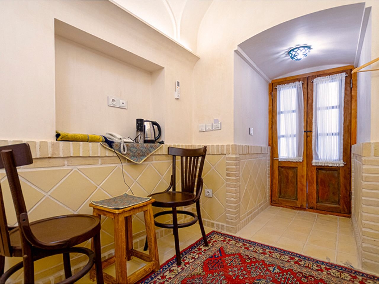 اقامتگاه سنتی سرای قجر - واحد 107