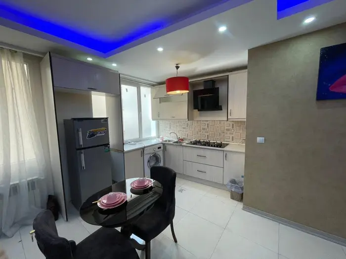 آپارتمان یک خوابه سانسیت روم 2 جمهوری