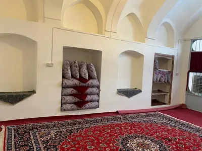اقامتگاه سنتی خانه اسکندری - واحد 4