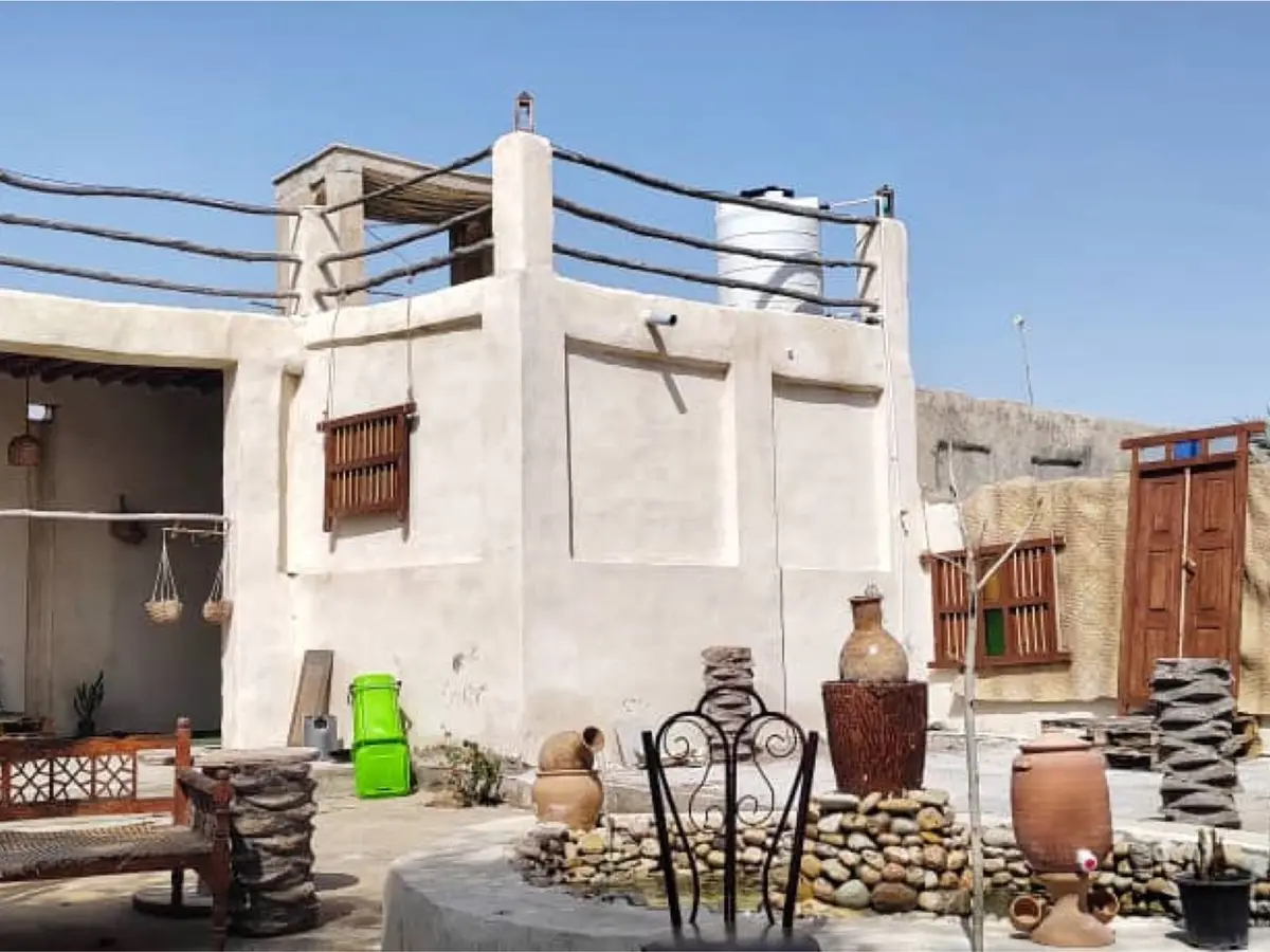 بوم گردی چیرا - واحد سینگو