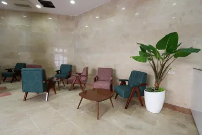 مجتمع اقامتی یک خوابه آستانه - واحد چهارتخته 1