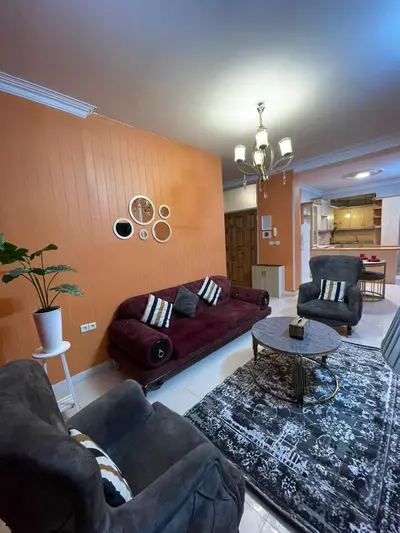 سوئیت یک خوابه آسا روم رسالت 3