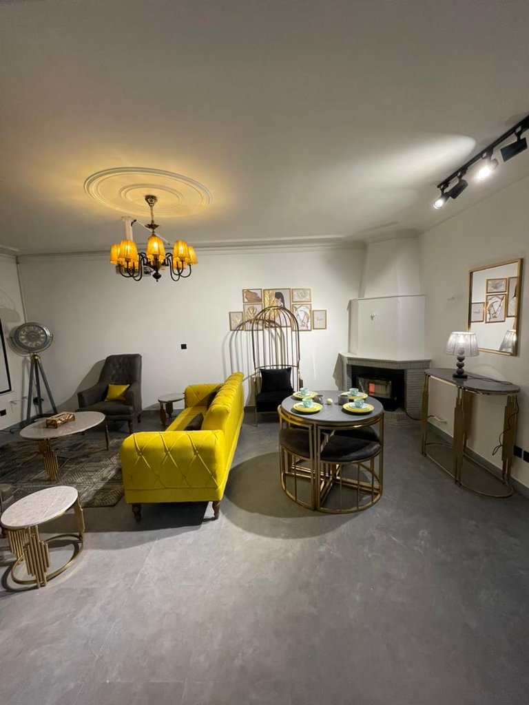 آپارتمان دوخوابه کابانا 1 قیطریه