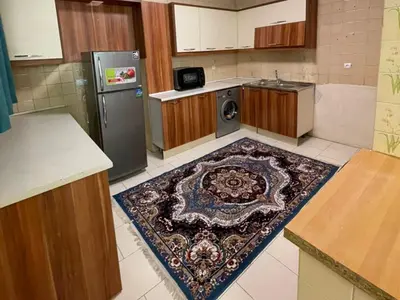 آپارتمان دوخوابه فردوس شرق 1