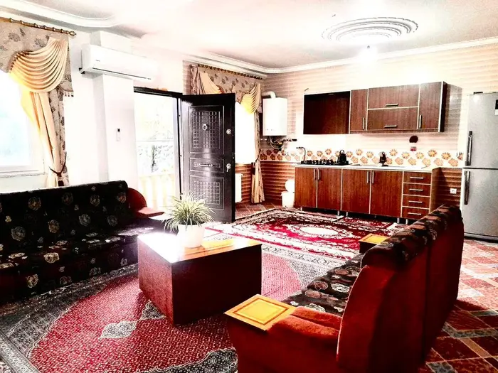 آپارتمان دوخوابه سبز امیری