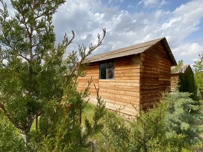 بوم گردی باغ اورس - فلت ویلایی 2