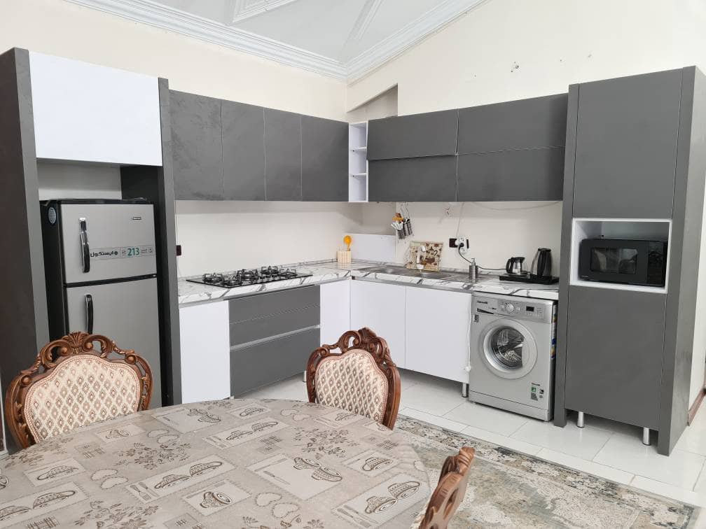 یک خوابه خانه سبز c5 نیاوران