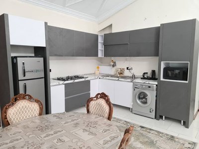 آپارتمان یک خوابه خانه سبز c5 نیاوران