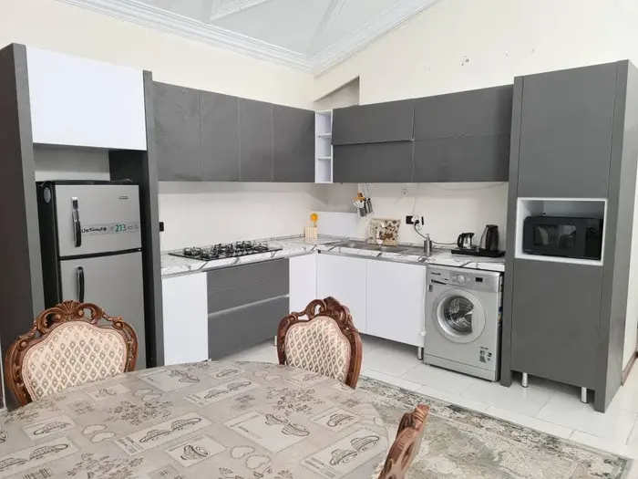 آپارتمان یک خوابه خانه سبز c5 نیاوران