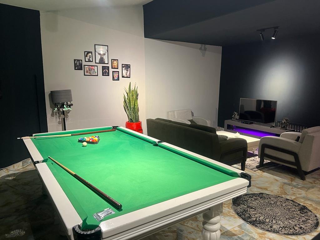 آپارتمان دوخوابه جکوزی دار سپیدار سعادت آباد