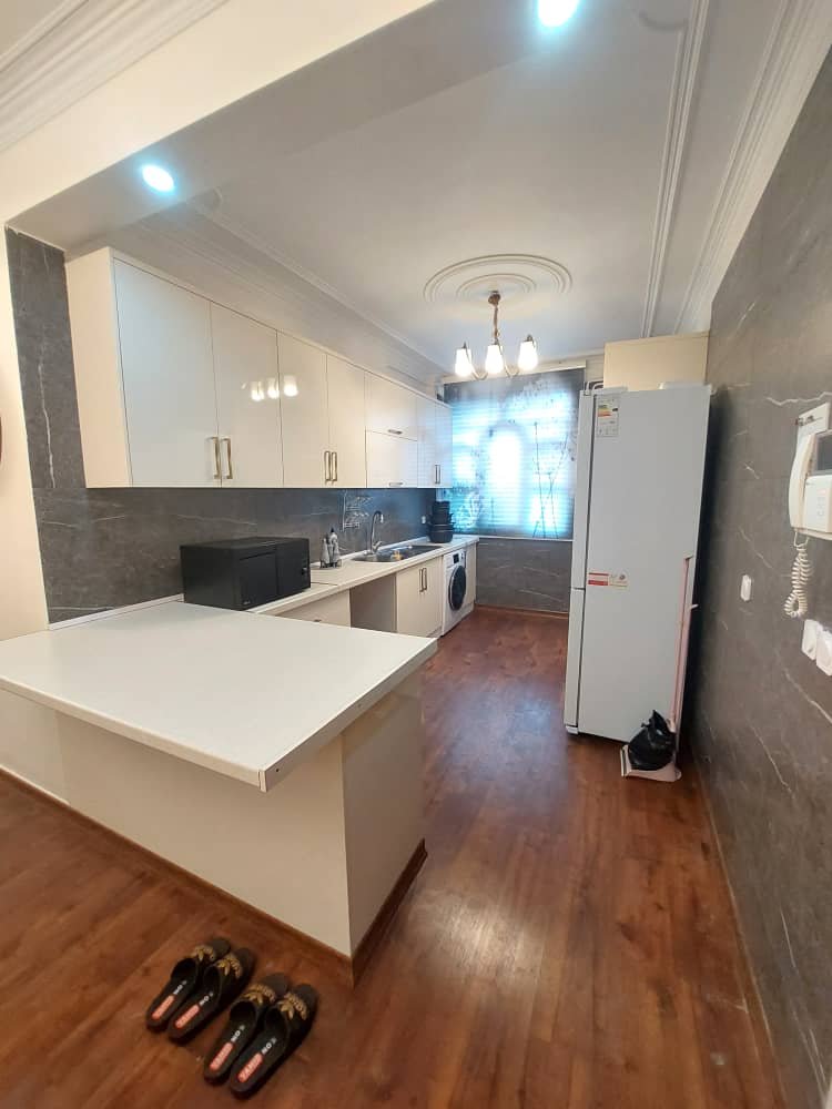 آپارتمان سه خوابه میلاد جنت آباد 2