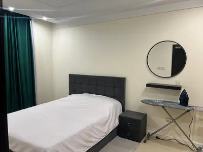 آپارتمان سه خوابه ساسان ولنجک