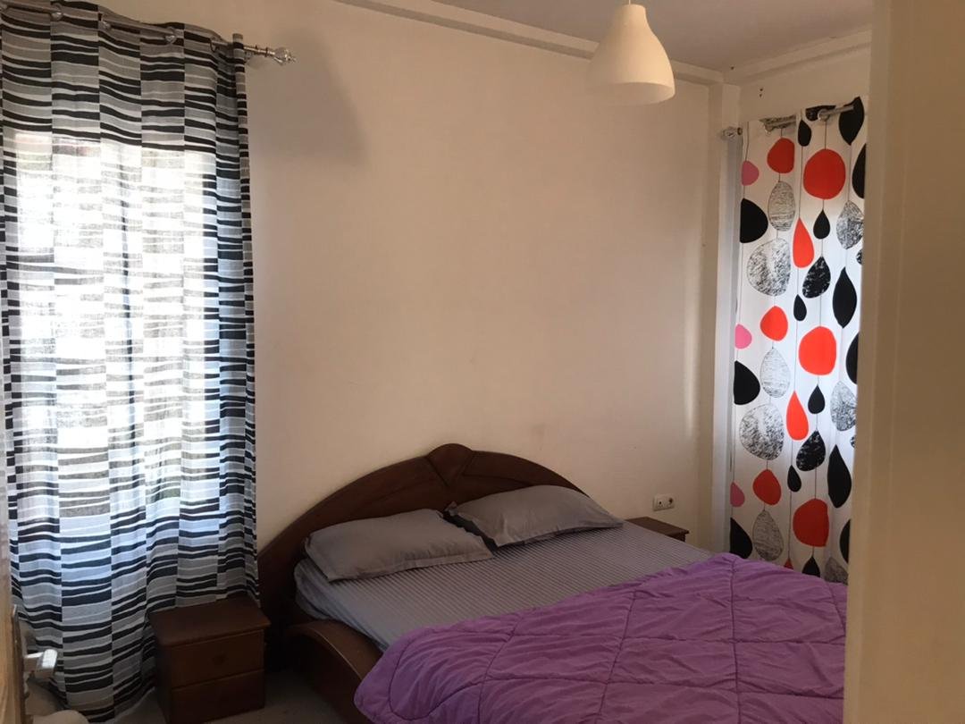 آپارتمان دوخوابه عبیدی واحد جنوبی