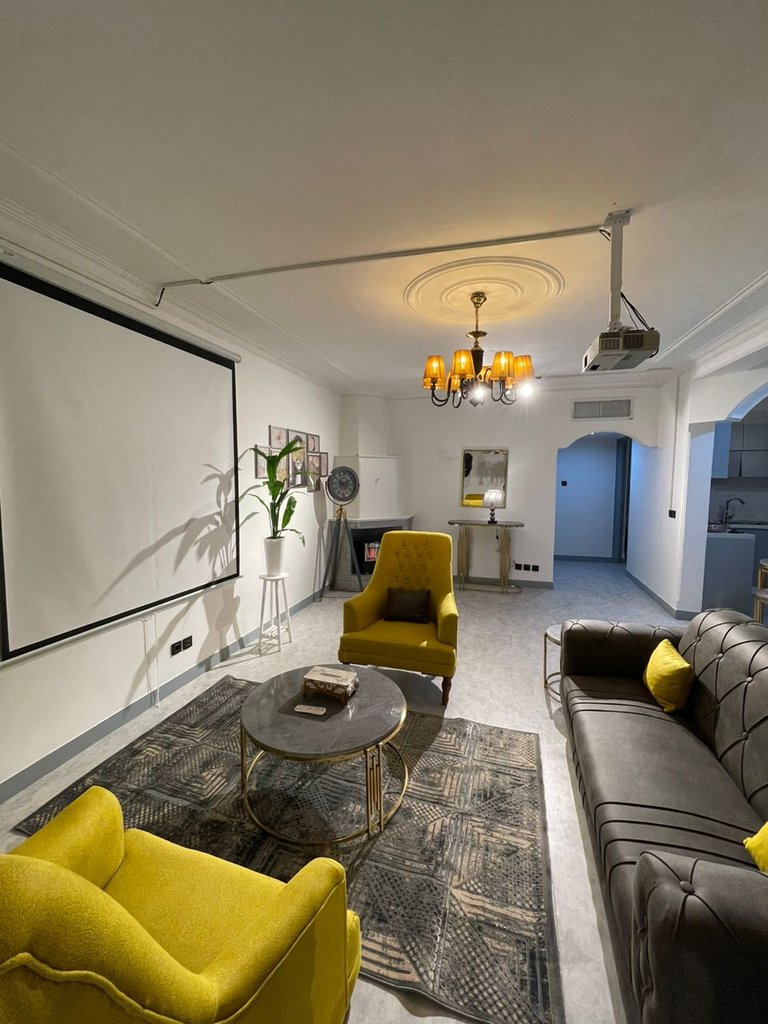 دوخوابه کابانا 2 قیطریه