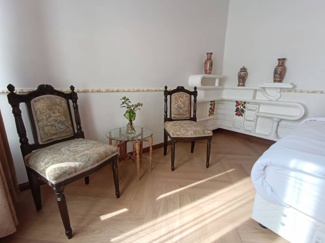 اقامتگاه سنتی اصالت - واحد خوش نشین