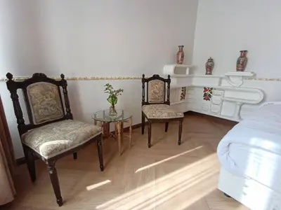 اقامتگاه سنتی اصالت - واحد خوش نشین