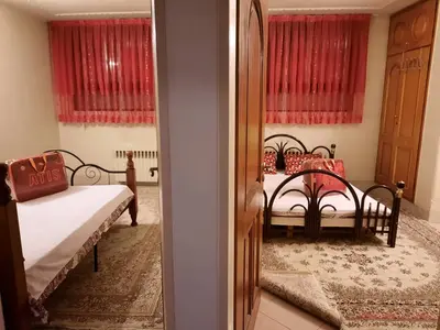 آپارتمان دوخوابه ارکان واحد ۷