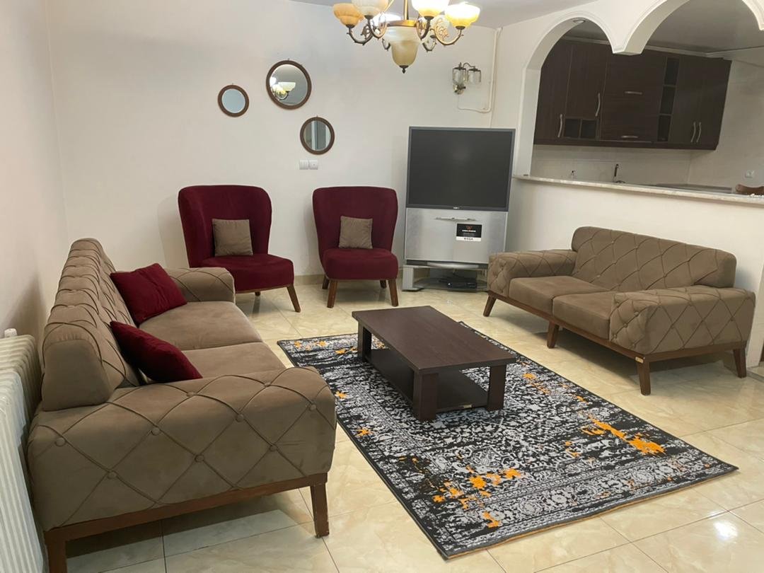 آپارتمان دوخوابه جنت آبادمرکزی