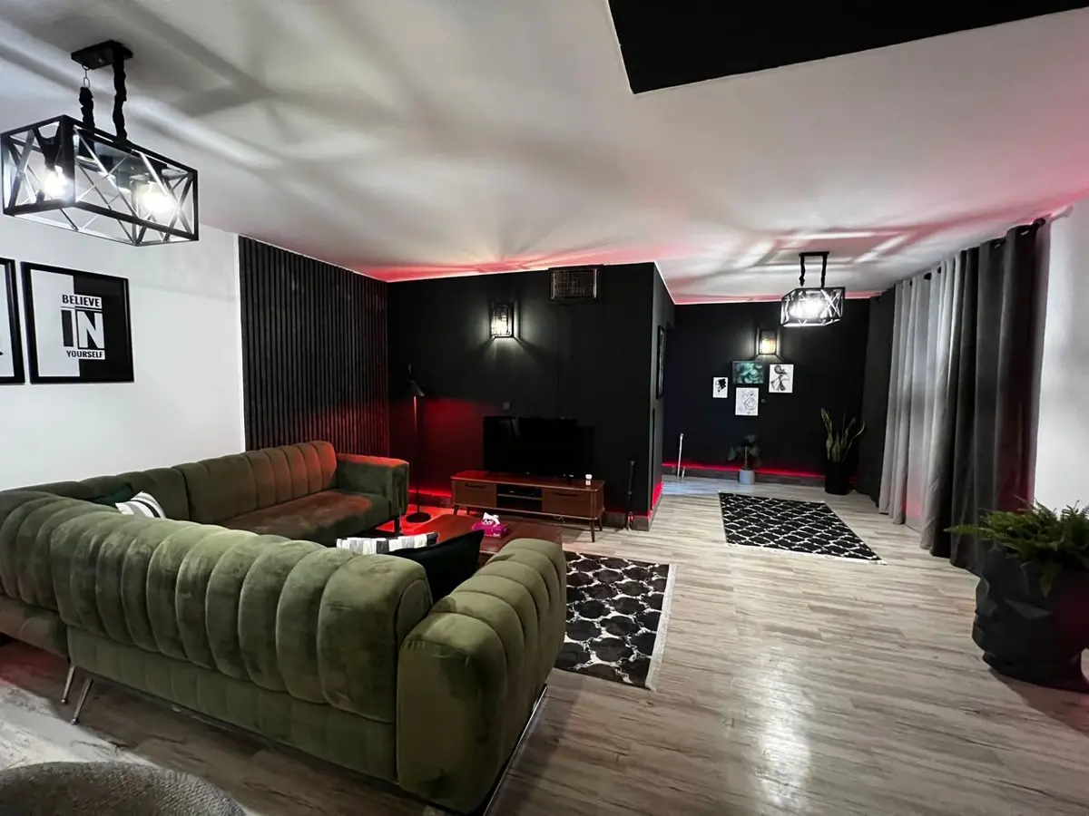 آپارتمان دوخوابه آراد 6 سازمان برنامه شمالی