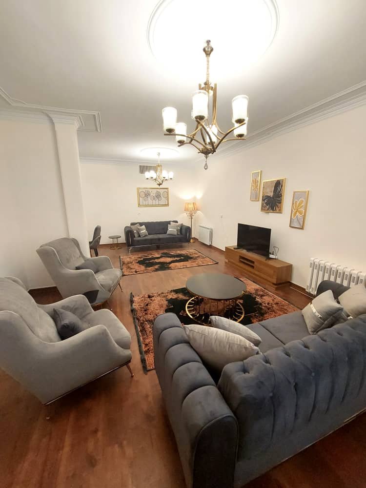 آپارتمان سه خوابه میلاد جنت آباد 2