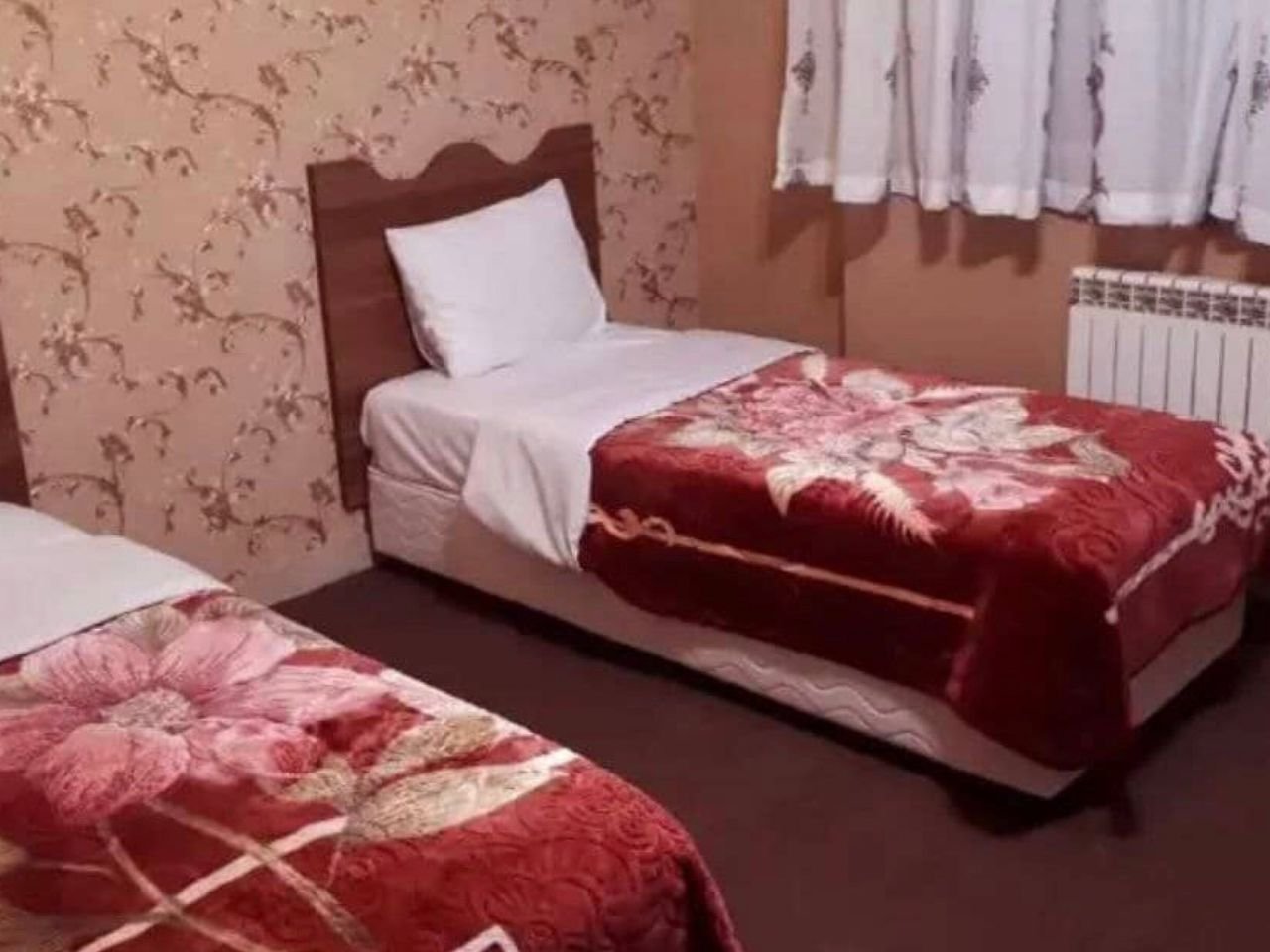 مجتمع اقامتی رسپینا - دوخوابه واحد 10