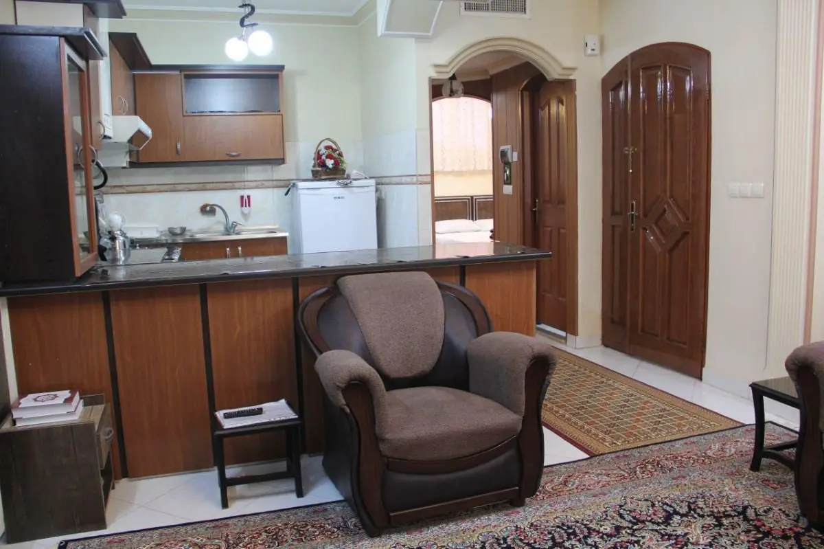 آپارتمان دوخوابه گل نرگس 2