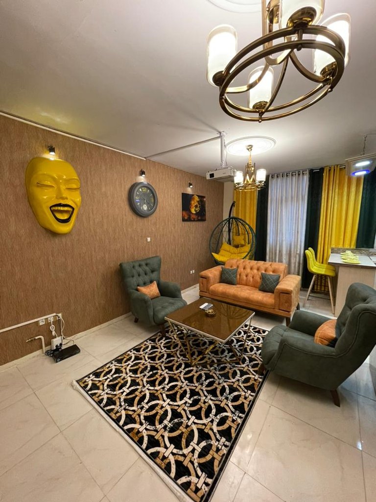 دوخوابه جکوزی دار ماندگار ارامنه