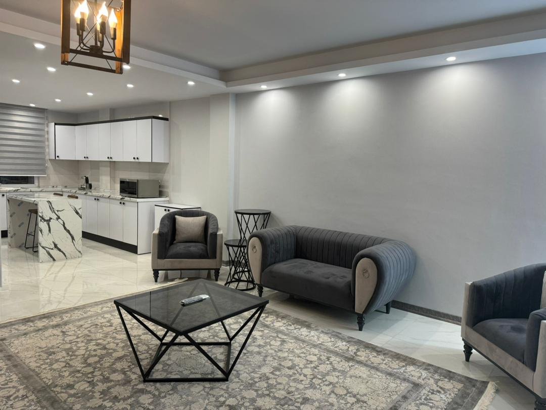 آپارتمان یک خوابه سرسبز 7 مرزداران