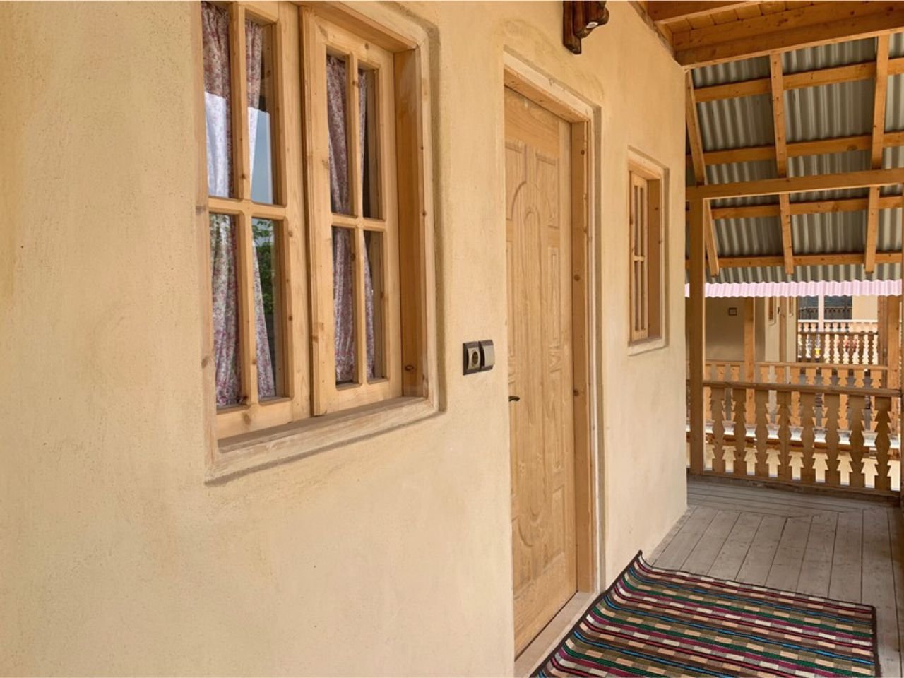 بومگردی گیلک ده - واحد ۳