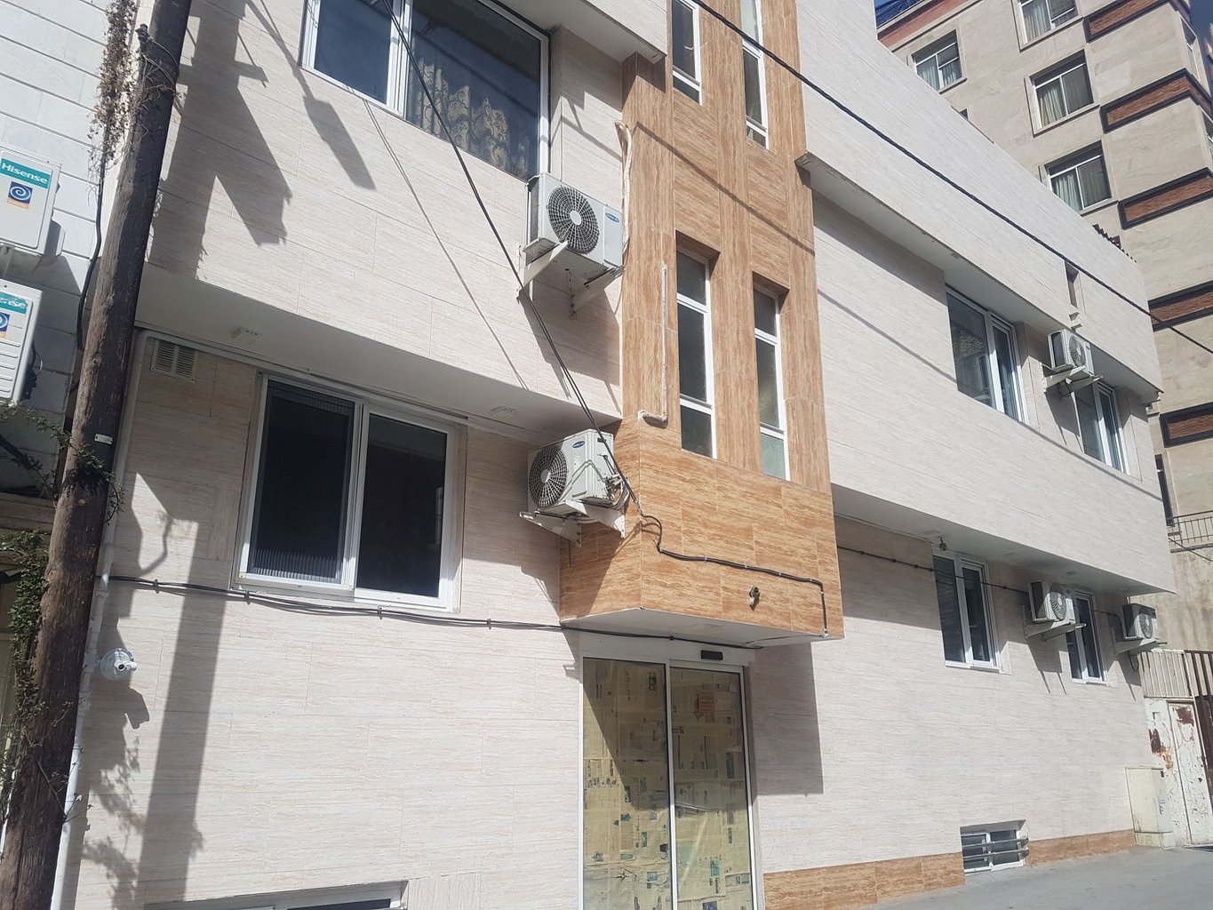 مجتمع اقامتی شجاعی 2 - واحد ۱۰2