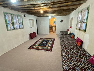 بومگردی باغ اورس - واحد ۲