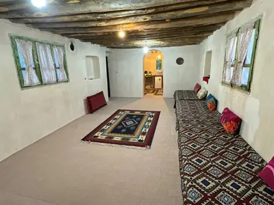 بومگردی باغ اورس - واحد ۲