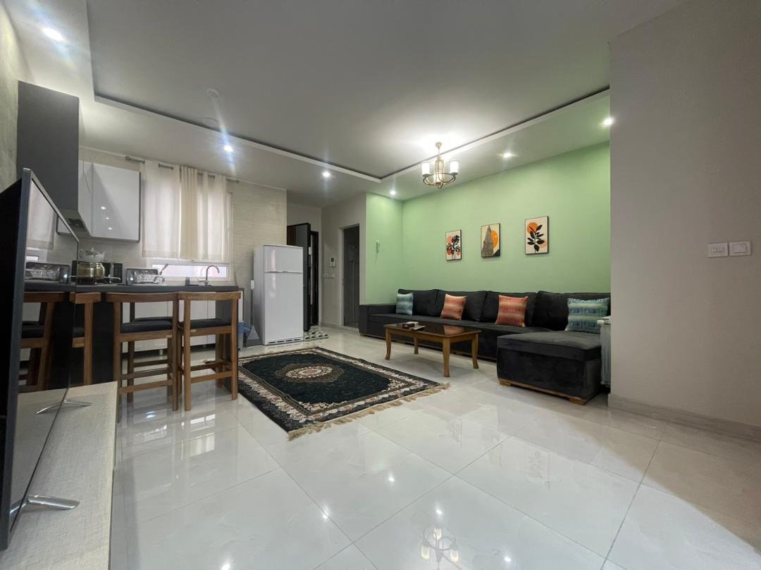 آپارتمان یک خوابه فردوس غرب 12