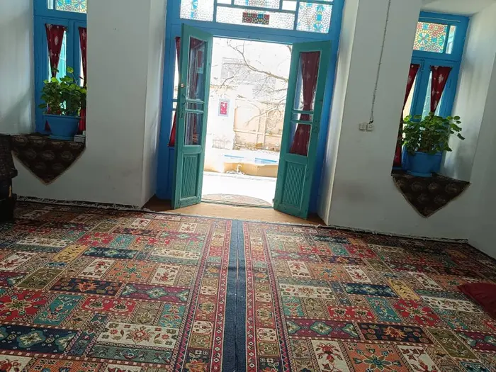 بوم گردی خانه دوستی - واحد جواهر