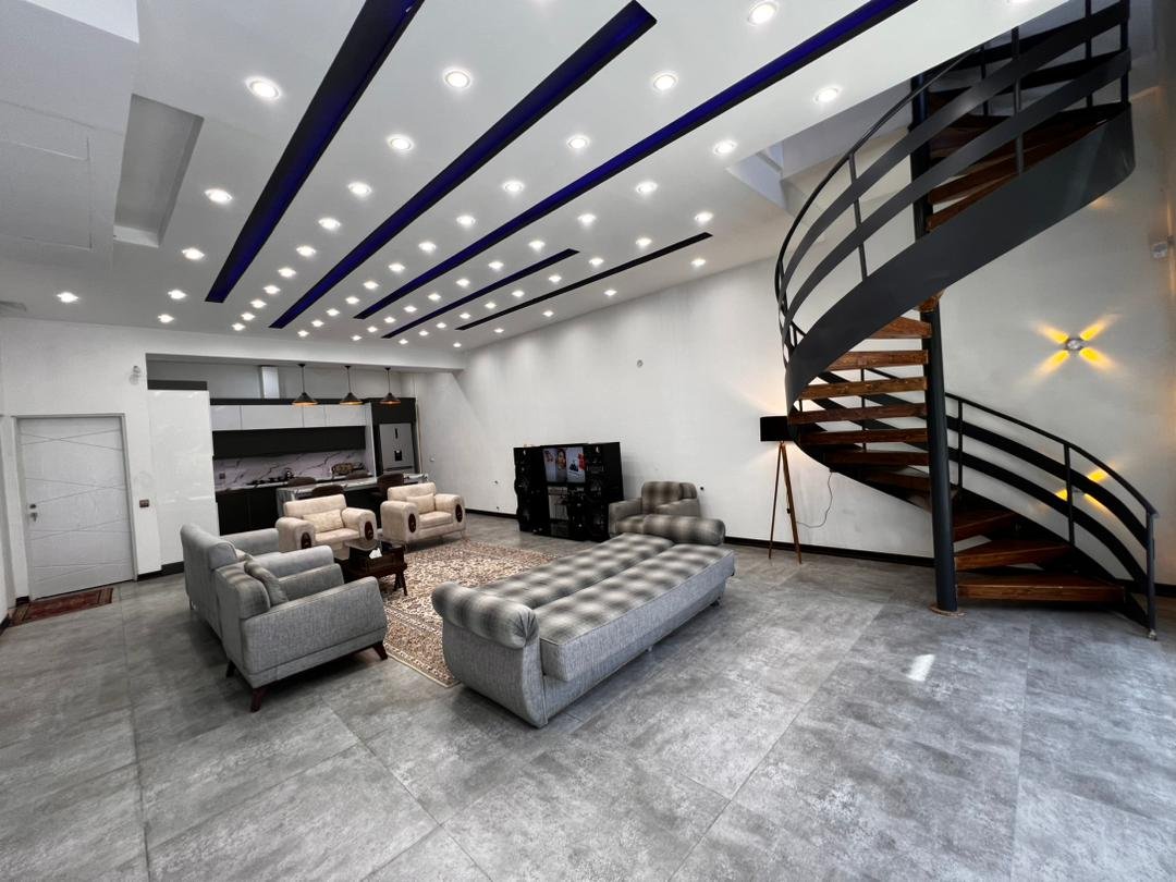 دوخوابه دوبلکس استخردار آبگرم لاوین لند