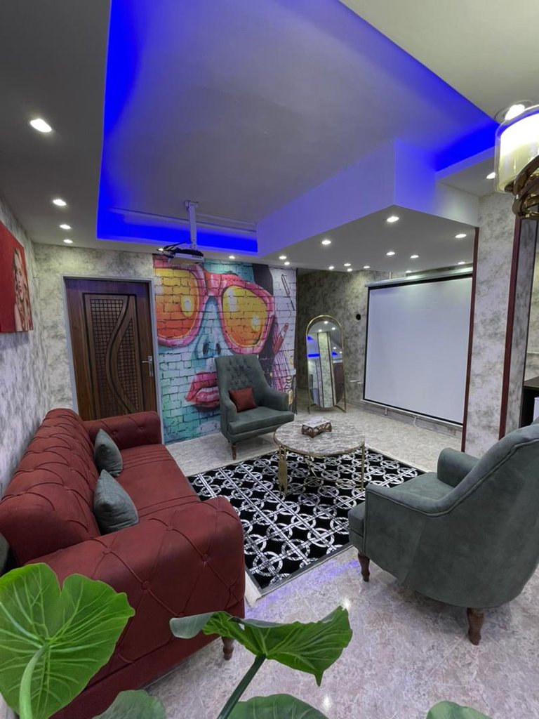 آپارتمان یک خوابه زعفرانیه 4