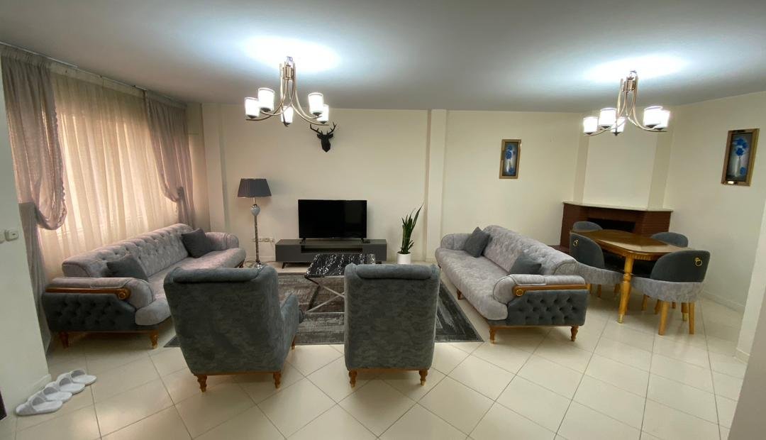 دوخوابه علامه سعادت آباد 3