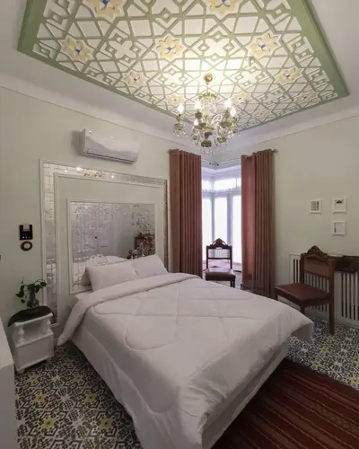 اقامتگاه سنتی اصالت - واحد گل نشین