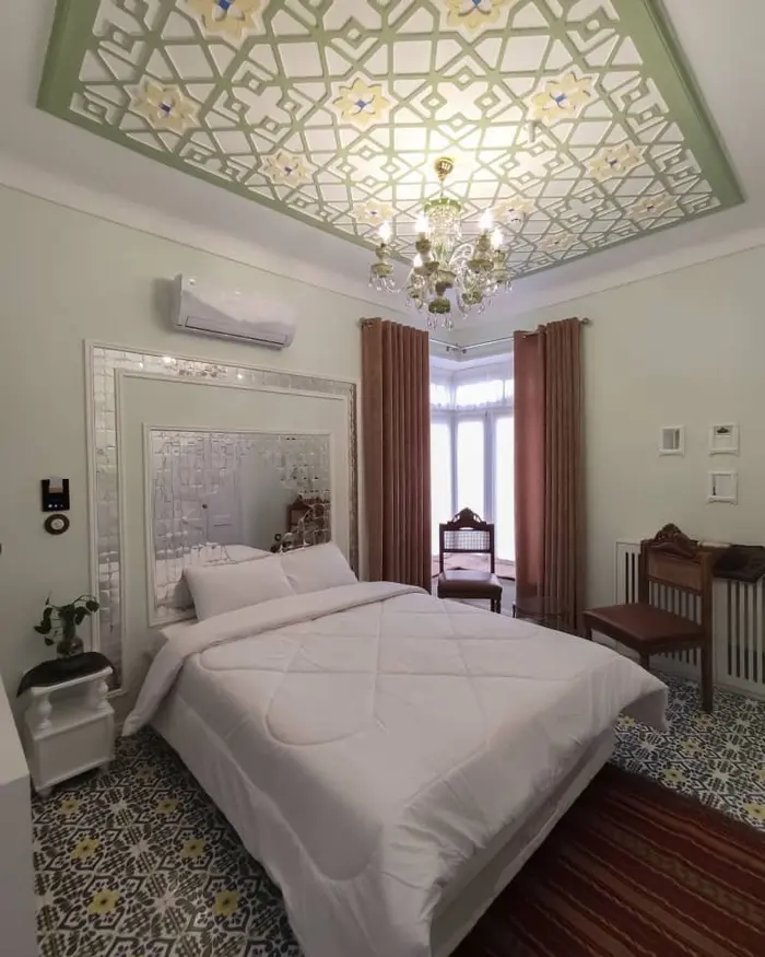 اقامتگاه سنتی اصالت - واحد گل نشین