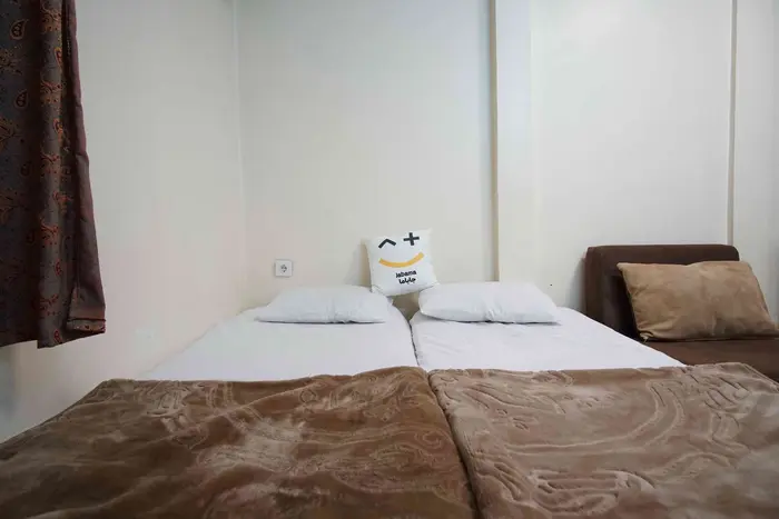 مجتمع اقامتگاهی دهکده - واحد دوتخته چهارنفره