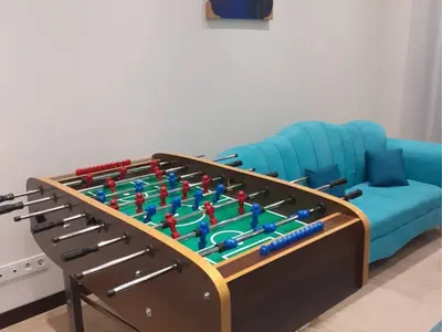 آپارتمان یک خوابه سمنگان 4 نارمک