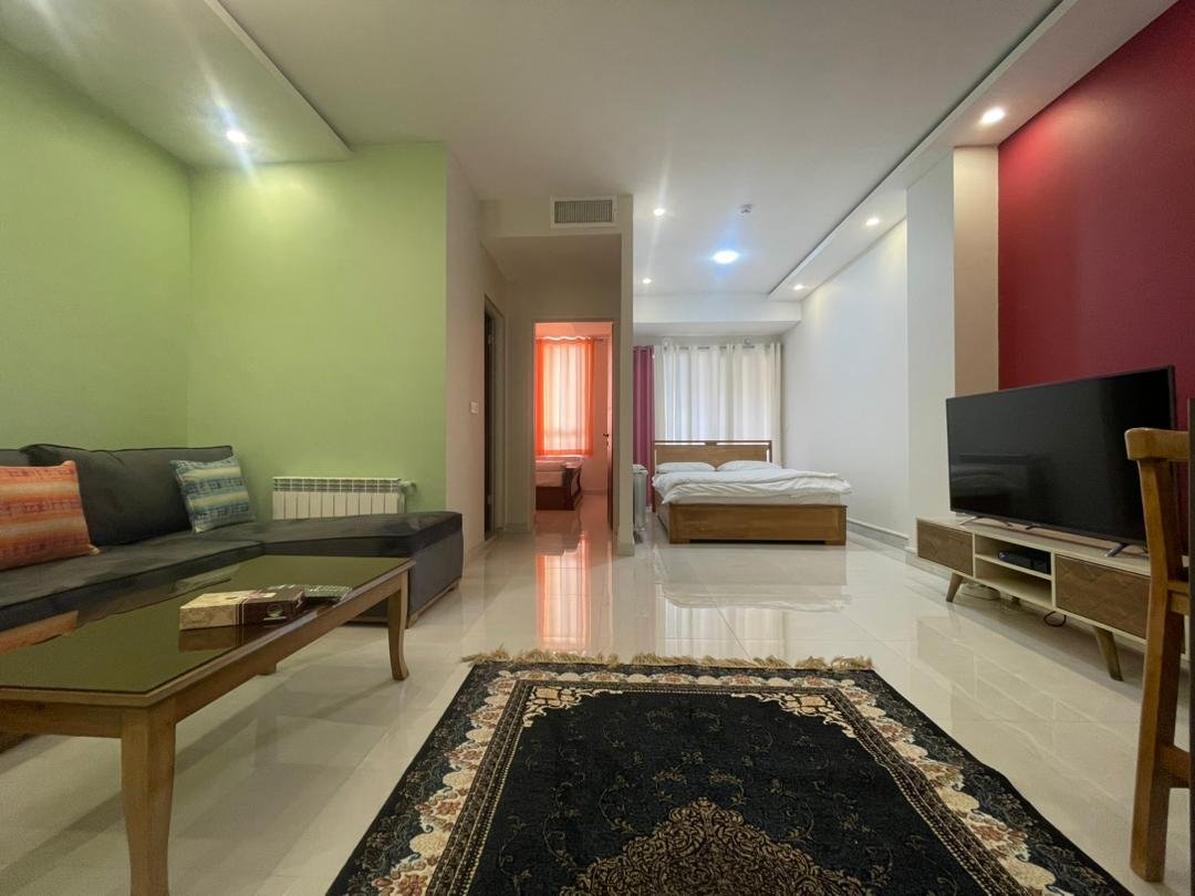 آپارتمان یک خوابه فردوس غرب 12