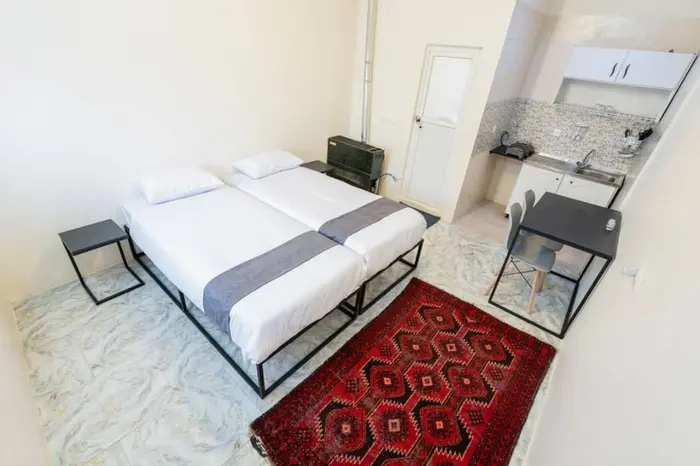 مجتمع اقامتگاهی هوگا - واحد شماره 2