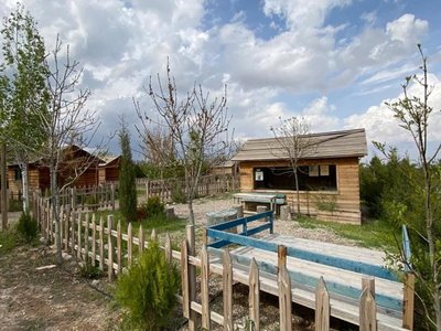 بومگردی باغ اورس - واحد ۲